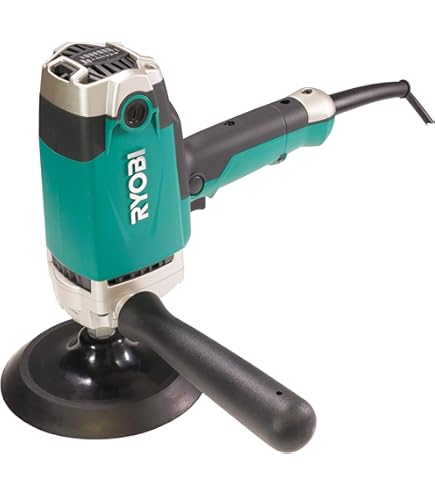 RYOBI サンダポリシャ　PE-2010 PE-2010 | サンダポリシャ PE-2100 RYB ｻﾝﾀﾞｰ | リョービ